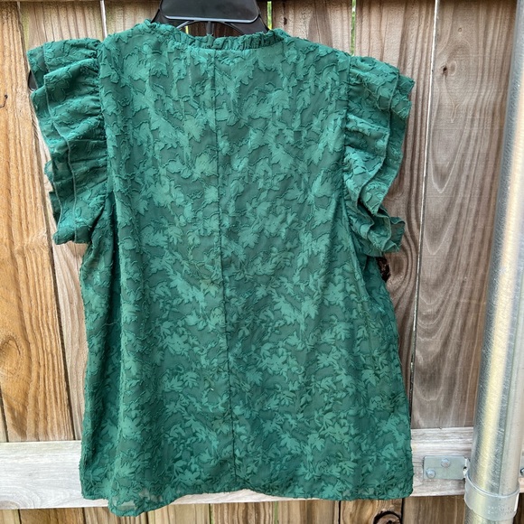 👗Willow + Root pine needle top ( part of 3 for $25 promo) - Picture 10 of 10